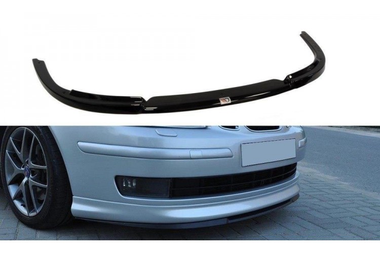 FRONT SPLITTER SAAB 9-3 AERO