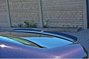 SPOILER CAP SAAB 9-3 TURBO X