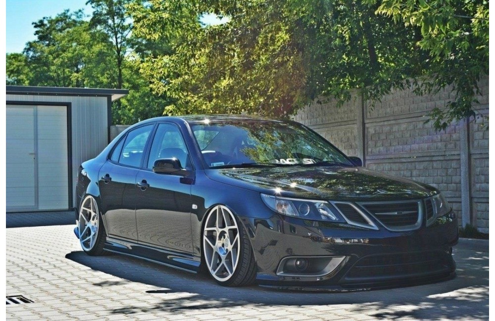 FRONT SPLITTER SAAB 9-3 TURBO X