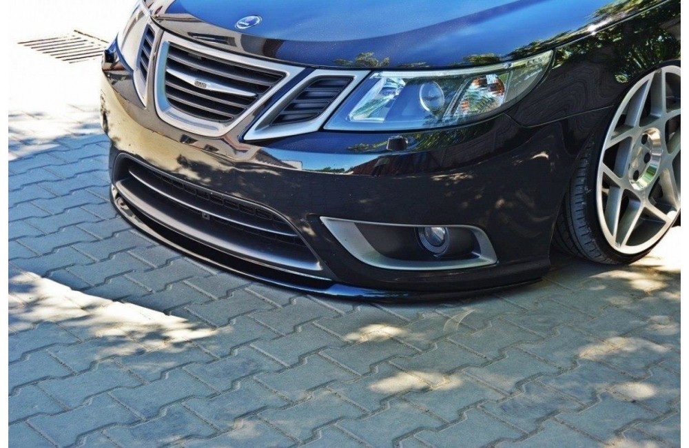FRONT SPLITTER SAAB 9-3 TURBO X