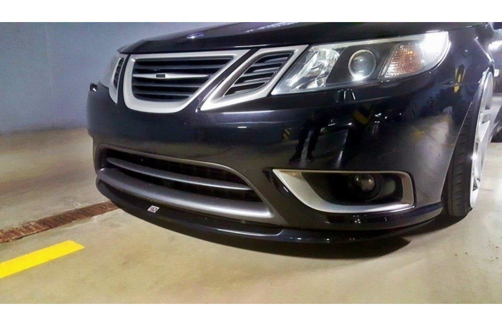 FRONT SPLITTER SAAB 9-3 TURBO X