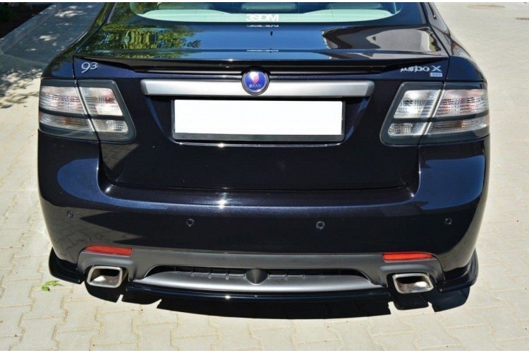 Αεροτομή Πίσω SAAB 9-3 TURBO X