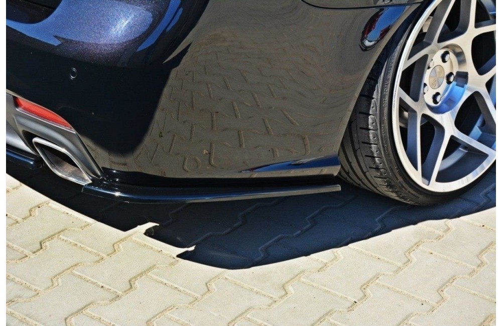 REAR SIDE SPLITTERS SAAB 9-3 TURBO X