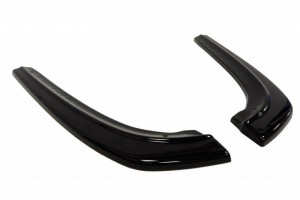 REAR SIDE SPLITTERS SAAB 9-3 TURBO X