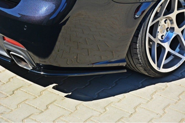 ΠΙΣΩ ΠΛΕΥΡΙΚΟ SPLITTERS SAAB 9-3 TURBO X