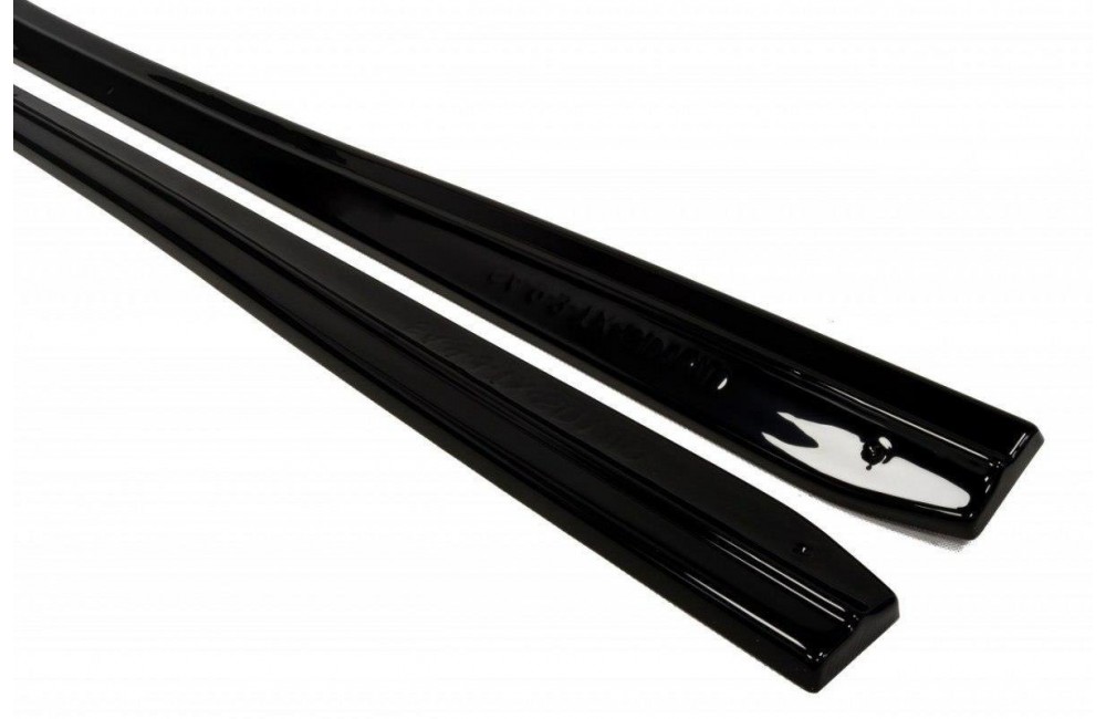 SIDE SKIRTS DIFFUSERS SAAB 9-3 TURBO X/ Aero Facelift