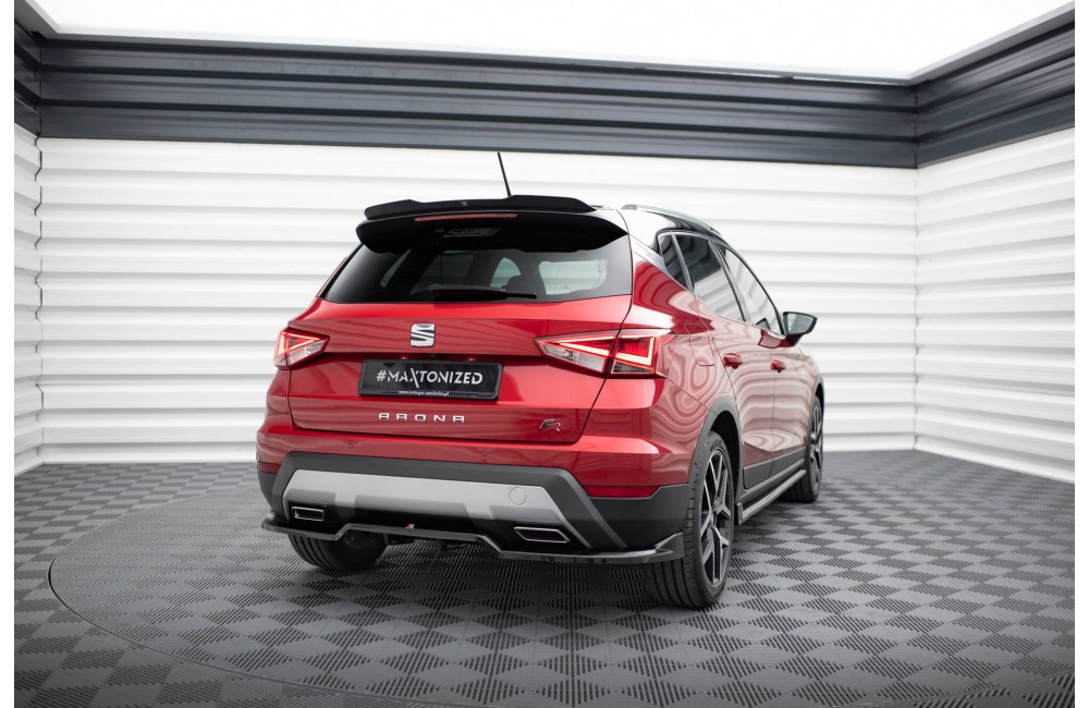 Spoiler Cap Seat Arona FR Mk1 Spoiler Cap Seat Arona FR Mk1
