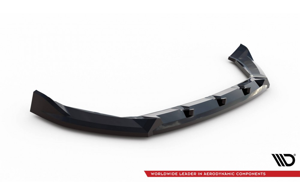 Front Splitter Seat Arona FR Mk1