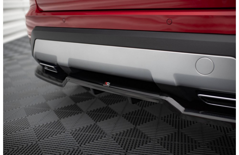 Rear Splitter (with vertical bars) Seat Arona FR Mk1