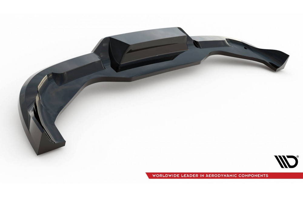 Rear Splitter (with vertical bars) Seat Arona FR Mk1