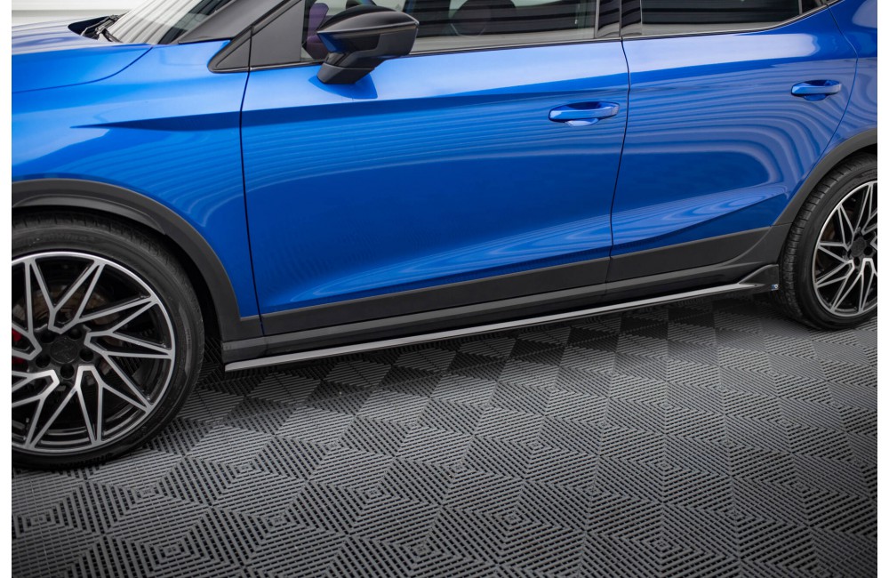 Side Skirts Diffusers Seat Arona FR Mk1