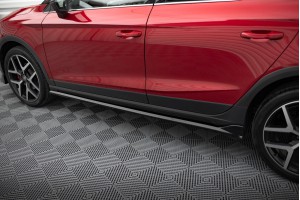 Side Skirts Diffusers Seat Arona FR Mk1
