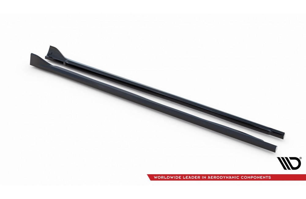 Side Skirts Diffusers Seat Arona FR Mk1