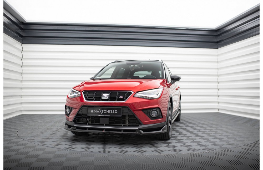 Set of Splitters Seat Arona FR Mk1