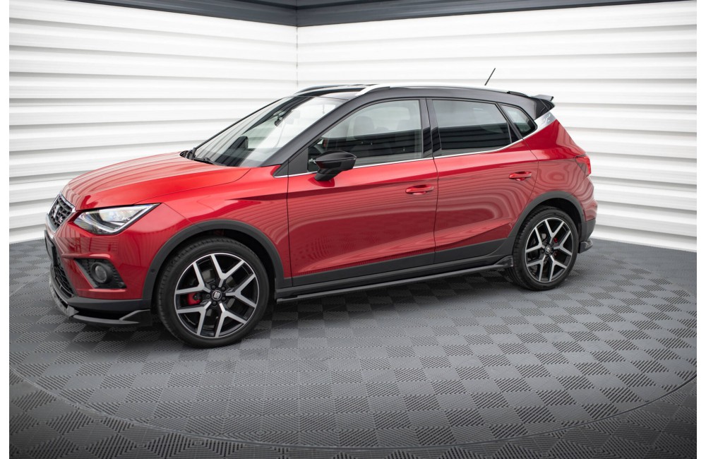 Set of Splitters Seat Arona FR Mk1
