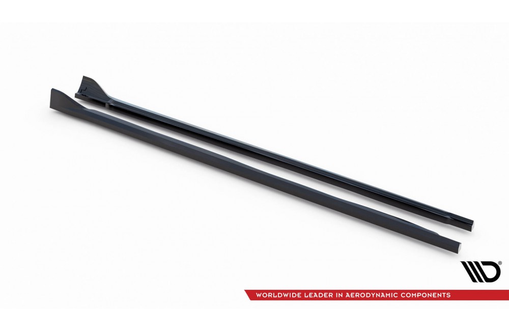 Set of Splitters Seat Arona FR Mk1