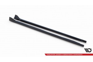 Set of Splitters Seat Arona FR Mk1