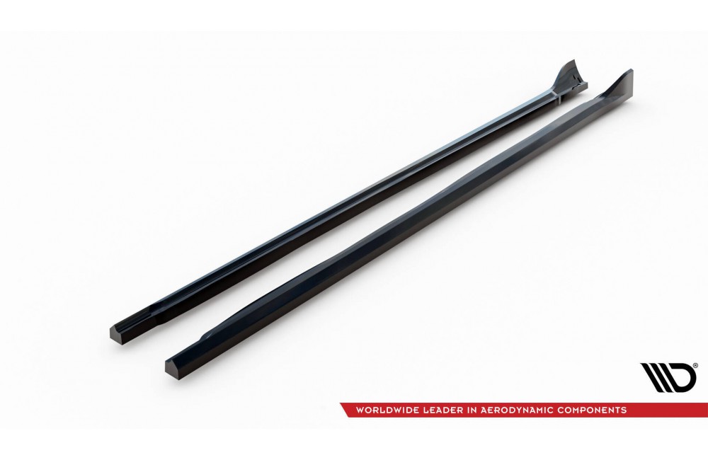 Set of Splitters Seat Arona FR Mk1