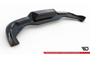 Set of Splitters Seat Arona FR Mk1
