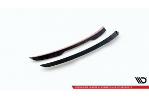 Set of Splitters Seat Arona FR Mk1