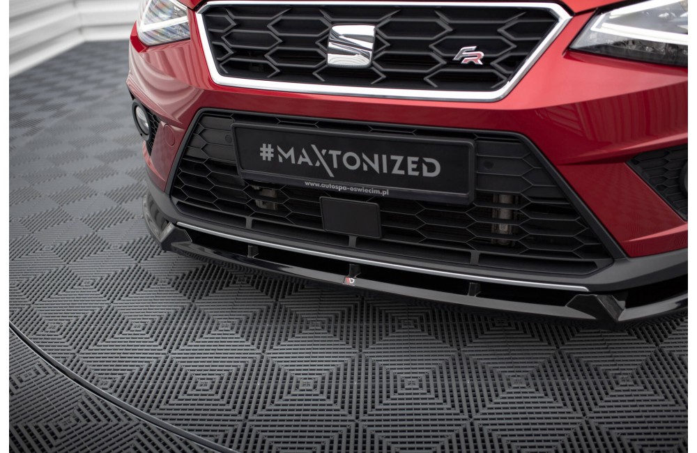 Set of Splitters Seat Arona FR Mk1
