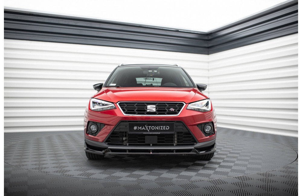 Set of Splitters Seat Arona FR Mk1