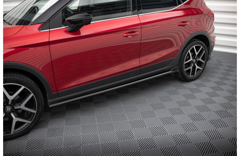 Set of Splitters Seat Arona FR Mk1