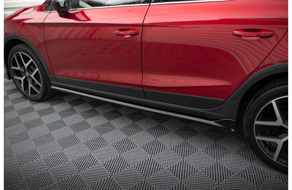 Set of Splitters Seat Arona FR Mk1