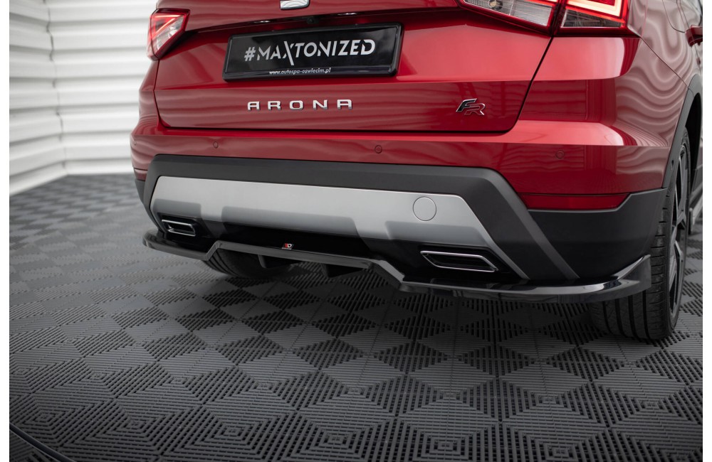 Set of Splitters Seat Arona FR Mk1