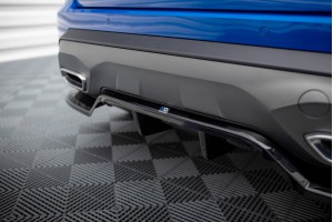 Rear Splitter (with vertical bars) Seat Arona FR Mk1 Facelift