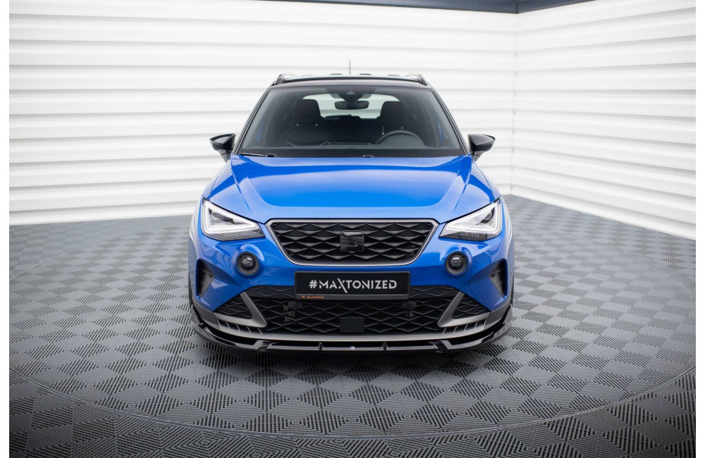 Set of Splitters Seat Arona FR Mk1 Facelift