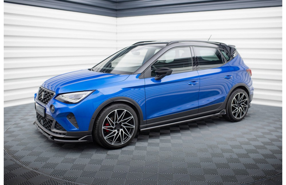 Set of Splitters Seat Arona FR Mk1 Facelift