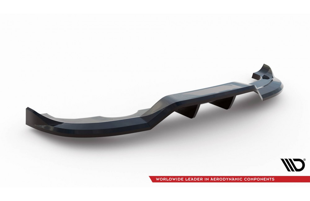 Set of Splitters Seat Arona FR Mk1 Facelift