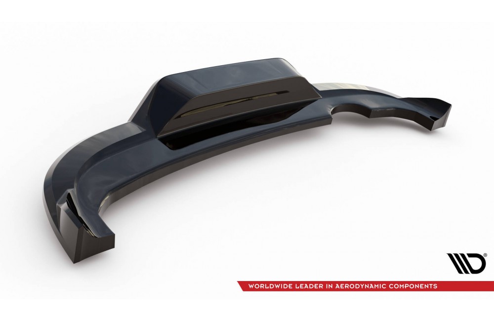 Set of Splitters Seat Arona FR Mk1 Facelift