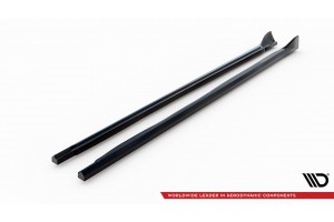 Set of Splitters Seat Arona FR Mk1 Facelift