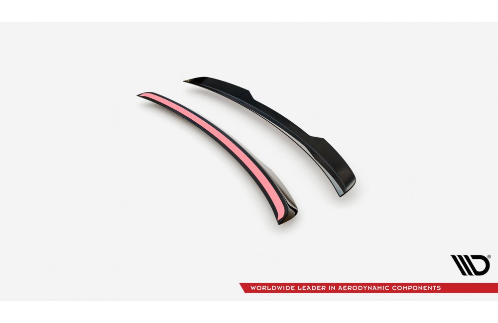 Set of Splitters Seat Arona FR Mk1 Facelift