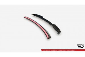 Set of Splitters Seat Arona FR Mk1 Facelift