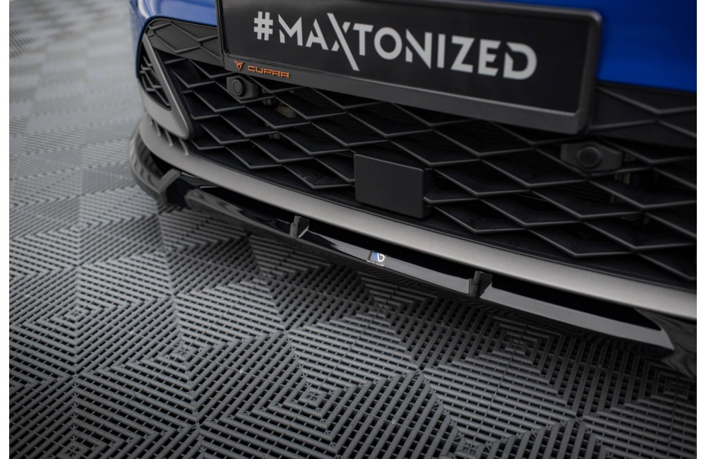 Set of Splitters Seat Arona FR Mk1 Facelift