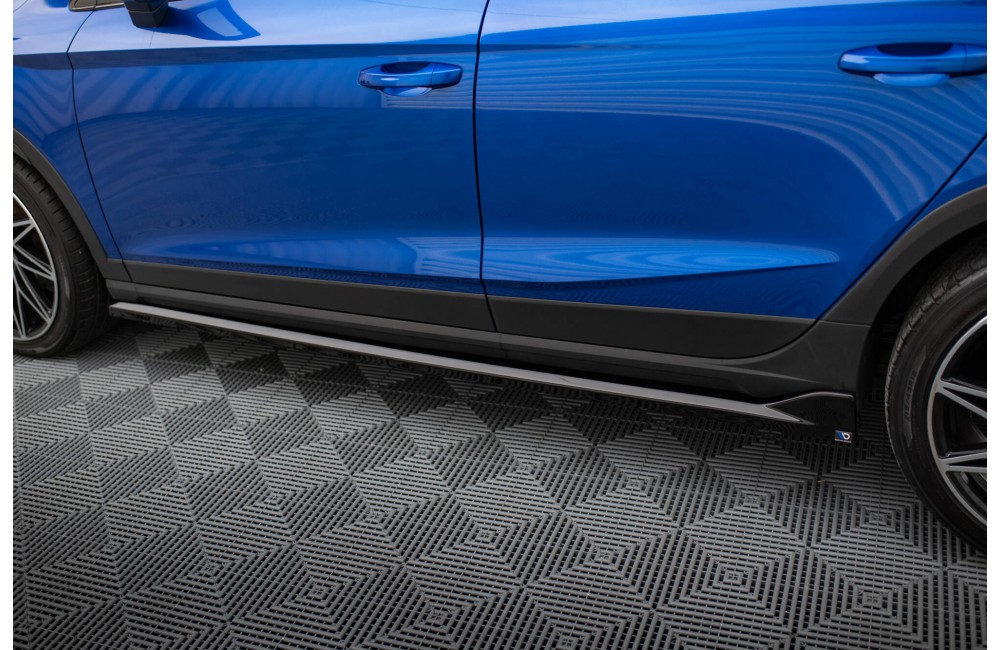 Set of Splitters Seat Arona FR Mk1 Facelift