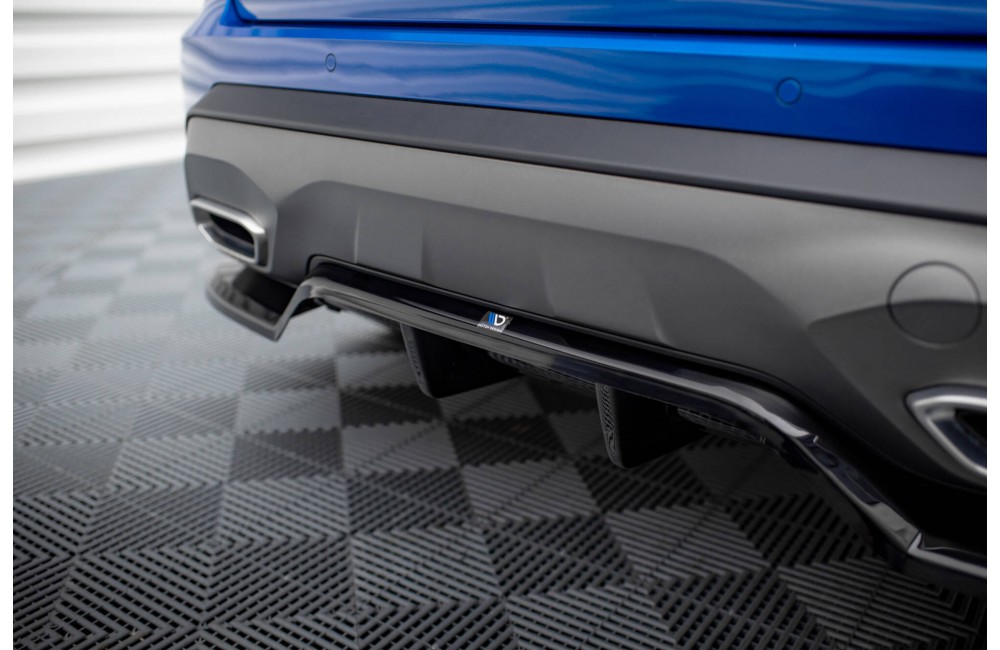 Set of Splitters Seat Arona FR Mk1 Facelift