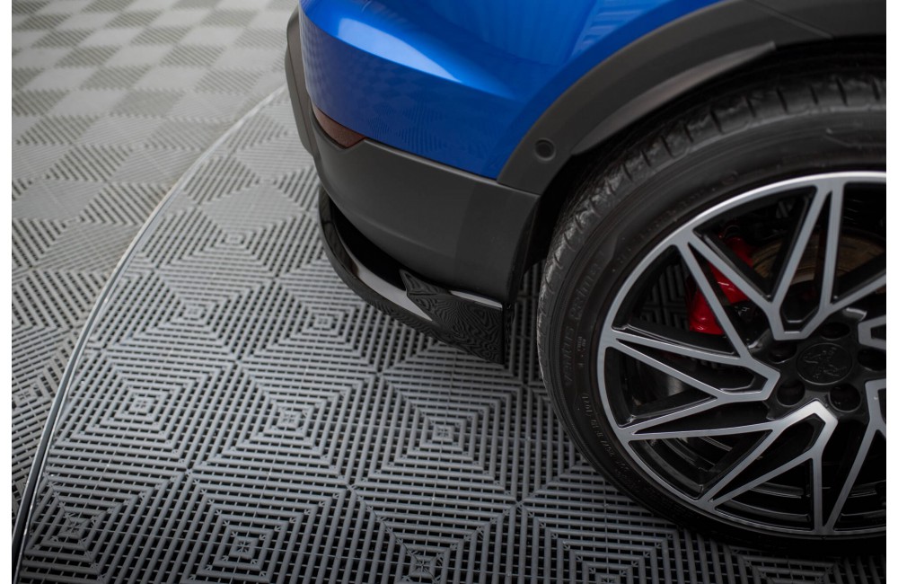 Set of Splitters Seat Arona FR Mk1 Facelift