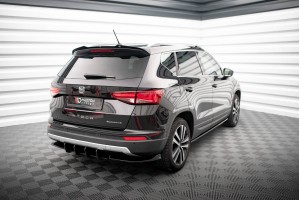 Spoiler Cap Seat Ateca Mk1 Spoiler Cap Seat Ateca Mk1