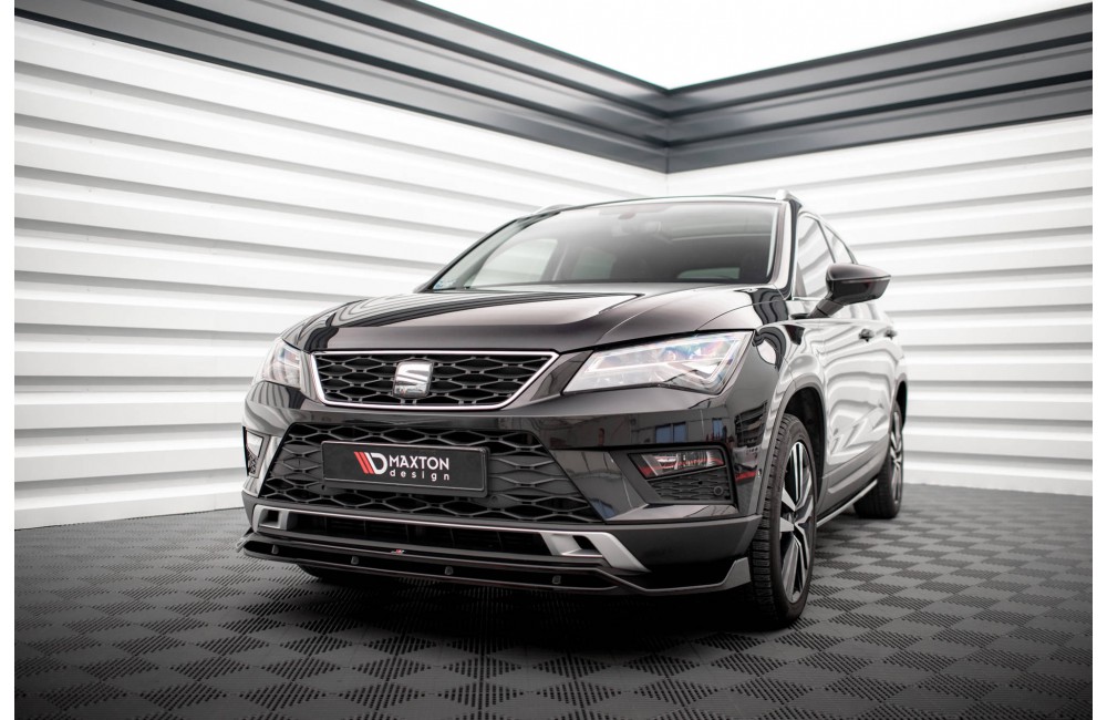 Front Splitter Seat Ateca Mk1
