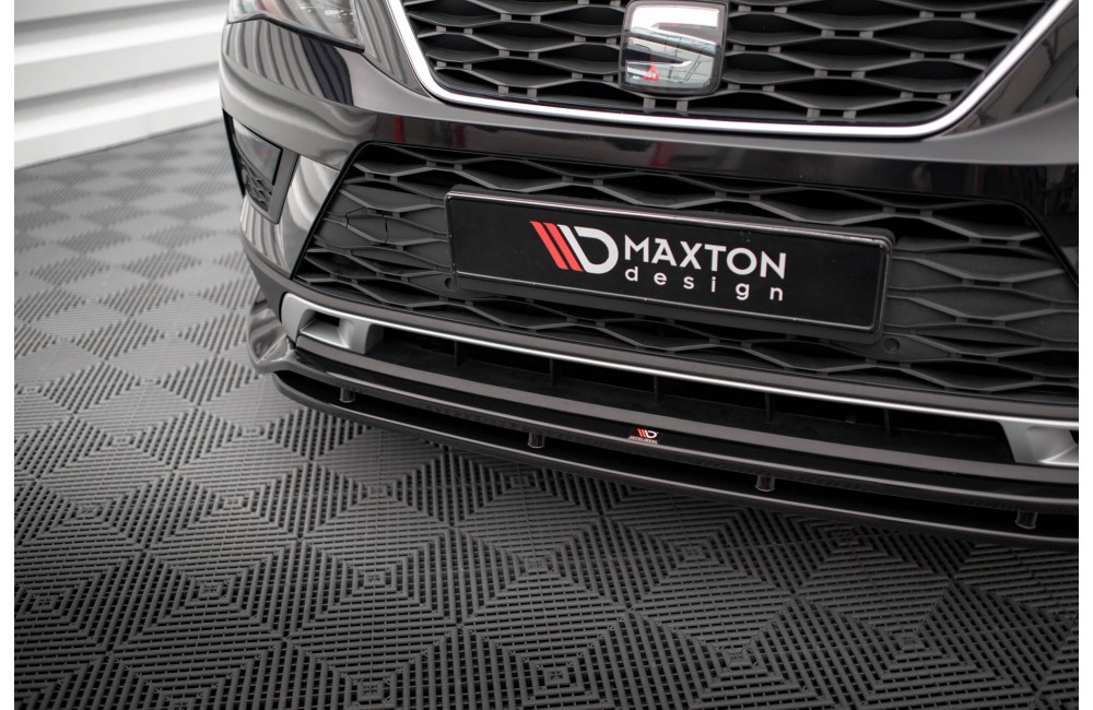 Front Splitter Seat Ateca Mk1