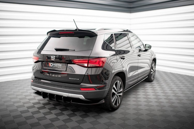 Πίσω Πλευρικοί Splitters Seat Ateca Mk1