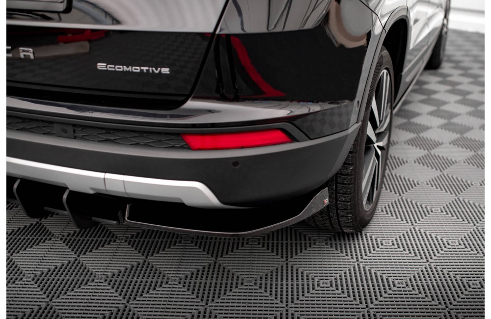 Rear Side Splitters Seat Ateca Mk1
