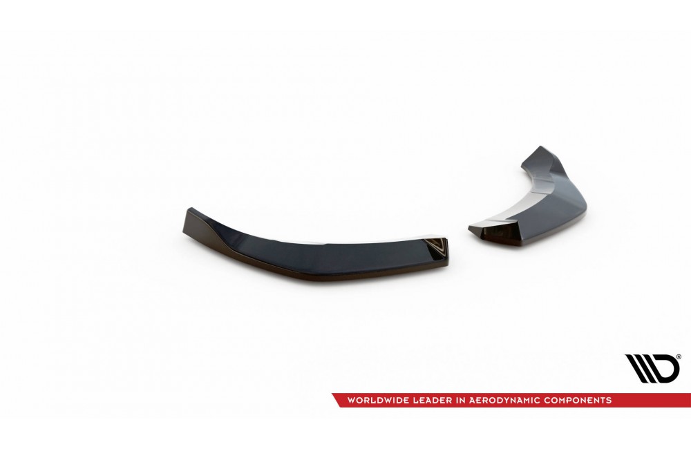 Rear Side Splitters Seat Ateca Mk1