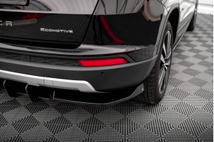 Rear Side Splitters Seat Ateca Mk1