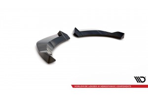 Rear Side Splitters Seat Ateca Mk1