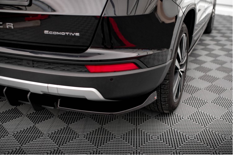 Πίσω Πλευρικοί Splitters Seat Ateca Mk1